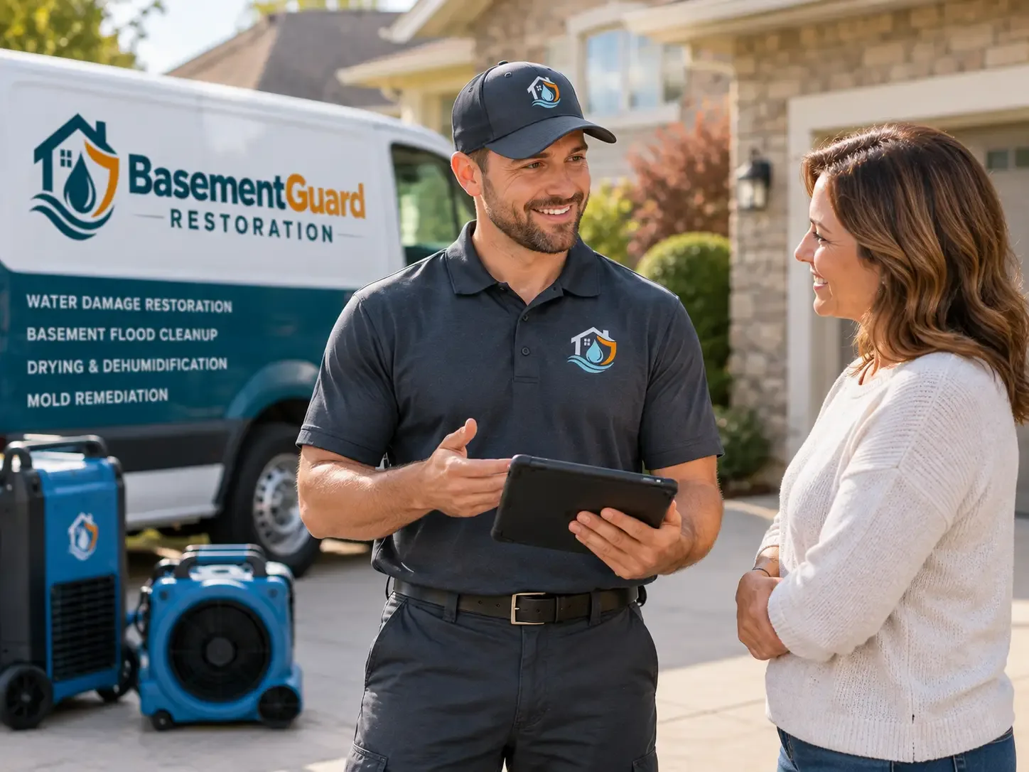 Basement Water Damage Restoration Port Gibson, MS FAQs